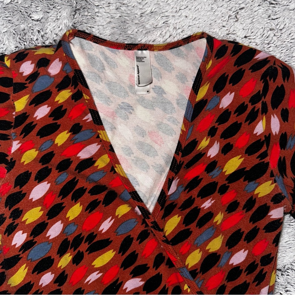 American Apparel Vintage Leotard